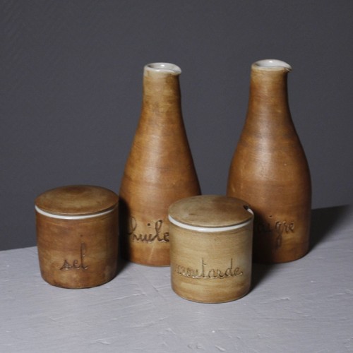 Poterie colombe ensemble - de,