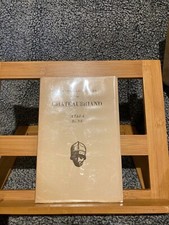 Chateaubriand Atala René editions Fernand Roche 1930