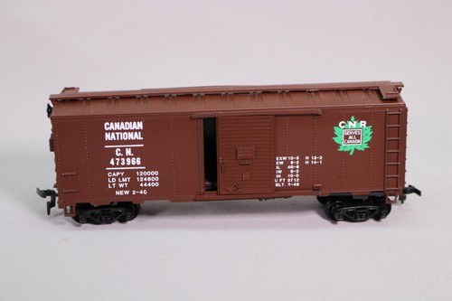 Lm358 train 87 wagon - lm358, ho
