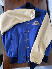 Disneyland Authentic Cast Member Varsity Jacket DCA Costume