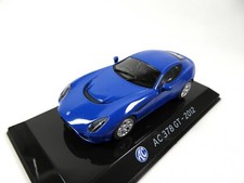 AC 378 GT Zagato 2012 - 1/43