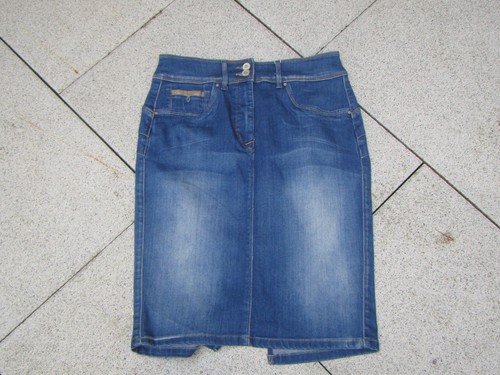 Jupe jeans salsa - jupe, (