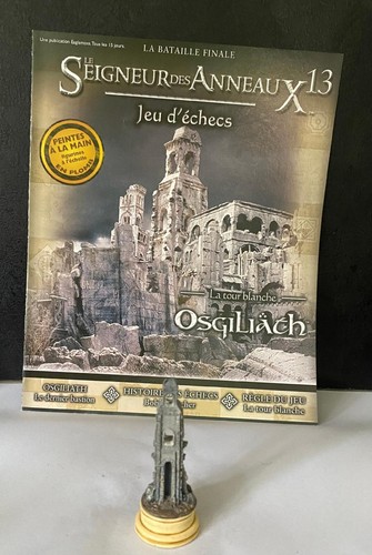 Seigneur des anneaux - des,
