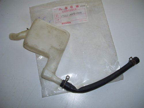 Nos tank storage honda vt500e - honda,