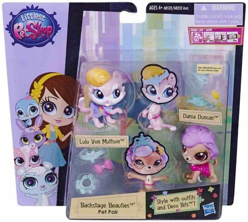 Hasbro littlest pet shop - hasbro,