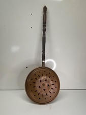 Ancienne Bassinoire chauffrete