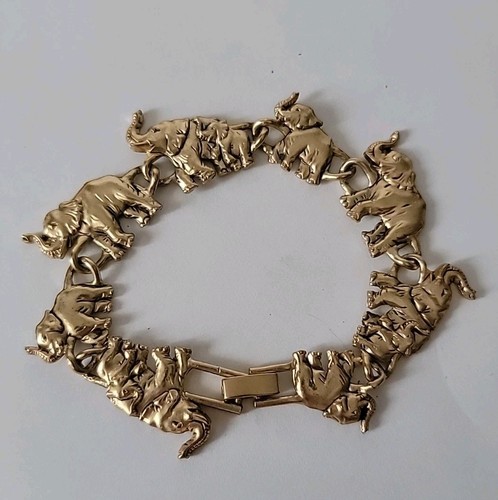 Vintage lucky elephant trunk - lucky,