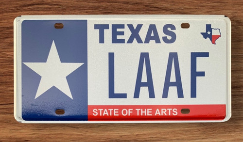 Txs state the arts vanity - arts,