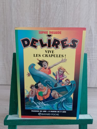 Vive les crapules - ,, numéro