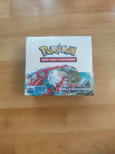 Display pokémon ev04 - ev4, –
