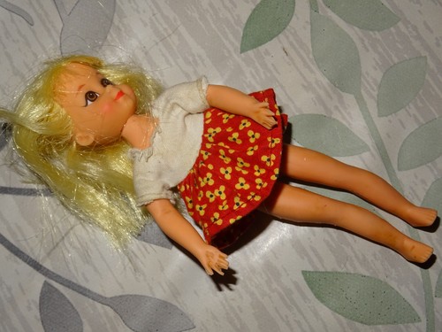 Barbie vintage ancienne - barbie, tutti