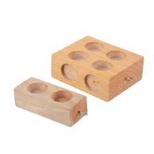 Bloc de démonstration scientifique du curseur plan incliné pour les enfants