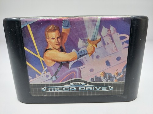 Strider sega mega drive - sega, smd
