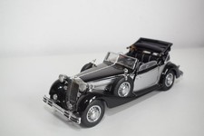 C16 1:24 CMC HORCH 853A NOIR
