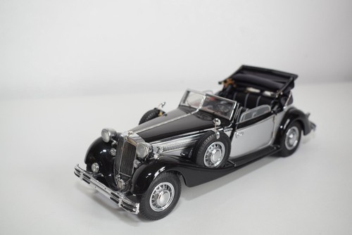 C16 cmc horch 853a noir - 853a,