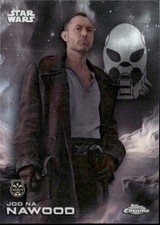 2025 Topps Chrome Star Wars -