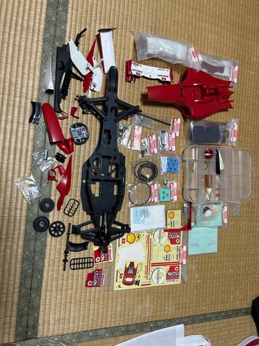 Pièces ferrari kyosho - pièces,