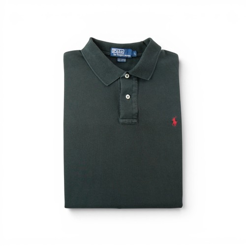 Polo ralph lauren - polo, manches