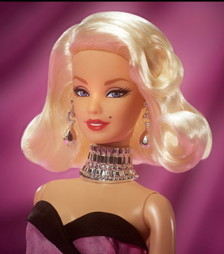Barbie 2026 signature marilyn - barbie,