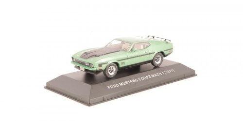 Altaya ford mustang - ford,