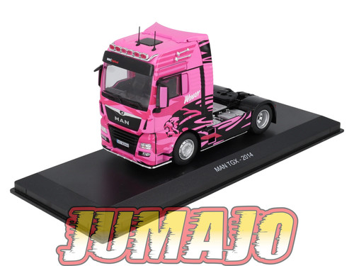Tt8 camion truck tuning - tt8, 1/43