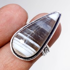 Bague pierre précieuse opale