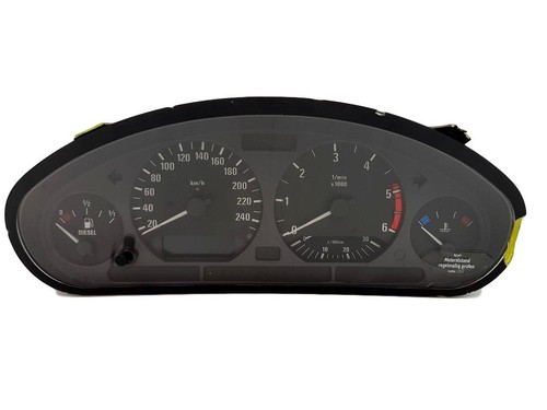 Bloc compteurs vitesse bmw 3 - bmw,
