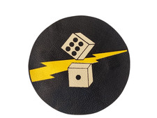 Patch en cuir de la VPB-16 (US