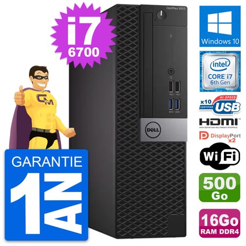 Dell optiplex 5050 sff - optiplex,