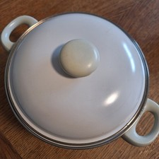 Faitout métal émaillé