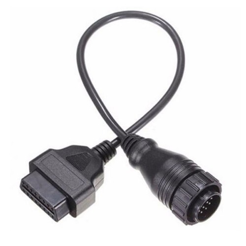 D24c obd2 câble diagnostic - obd2, de