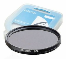 Filtre Polarisant Circulaire Polarisé Filtre CPL Filtre 58 MM pour Canon Nikon