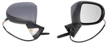 Retroviseur droit electrique - droit,