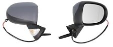 RETROVISEUR DROIT ELECTRIQUE POUR RENAULT MODUS 09.04-12.12