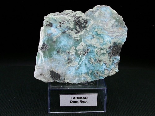 Larimar - bleue),