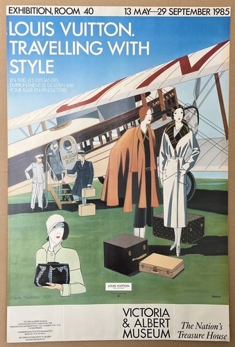 Affiche razzia art - affiche, louis