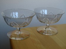 DAUM FRANCE 2 ANCIENNES COUPES