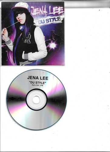 Jena lee rare promo du - jena,