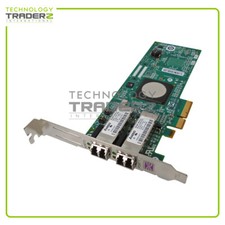 LPE11002-E Emulex 2-Ports LC