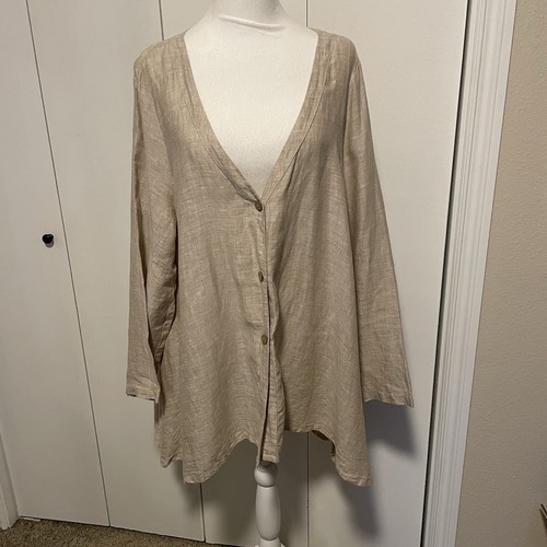 Yuvita linen lagenlook - yuvita,