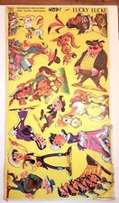 RARE EO 1968 MORRIS HOP ! AVEC