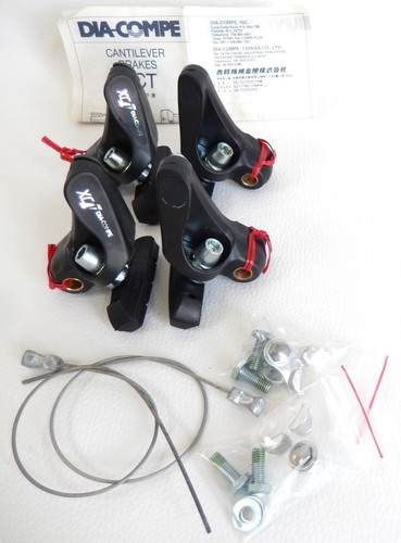 Kit étriers de - 4, freins