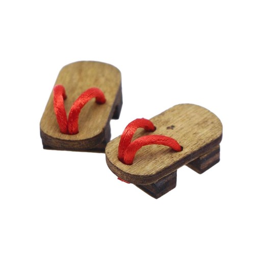 Sabots pour poupée sandales - pour,