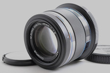 Objectif Olympus M.Zuiko 45 mm F1,8 MSC AF pour Micro Four Thirds NEAR MINT +...