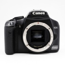Canon EOS 450D 12.2MP Digital