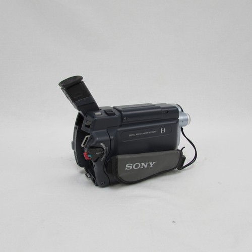 Sony dcr trv245e - dcr, batterie