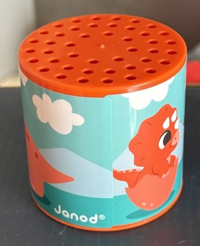 Janod boîte meuh dinosaure - boîte,