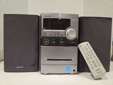 Sony CMT-NEZ30 Micro HiFi