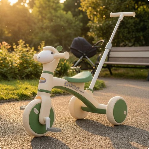 Tricycle alpaga musique - tricycle,