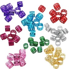 80set filigree tube spacer - tube,